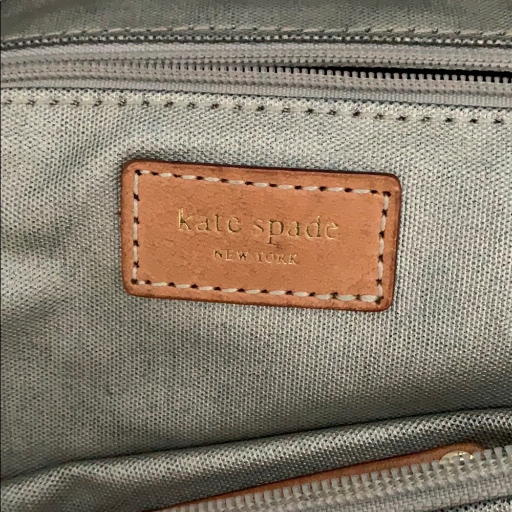 Kate Spade - collapsible tote - Picture 4 of 7